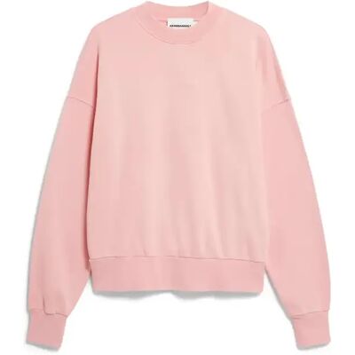Sweatshirt Damen ARMEDANGELS Alizaa Wash Rose XL Femme Sweatshirt Damen ARMEDANGELS Alizaa Wash Rose XL Femme