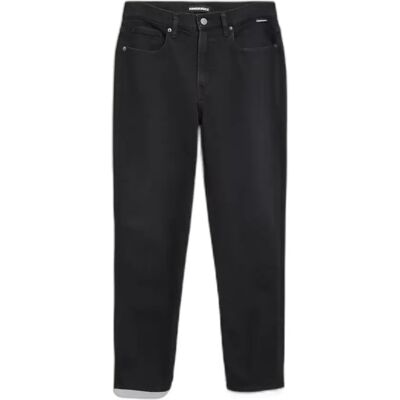 Damen Tapered Jeans ARMEDANGELS Cayaa Tarpa Noir 27 Femme Damen Tapered Jeans ARMEDANGELS Cayaa Tarpa Noir 27 Femme