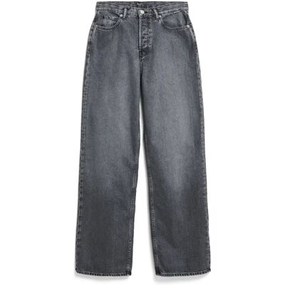 Weite Jeans für Damen ARMEDANGELS Enijaa Gris 30x34 Femme Weite Jeans für Damen ARMEDANGELS Enijaa Gris 30x34 Femme