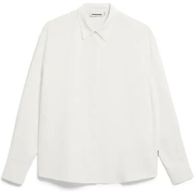 Langärmelige Bluse, Damen Armedangels Larisaana Beige XL Femme Langärmelige Bluse, Damen Armedangels Larisaana Beige XL Femme