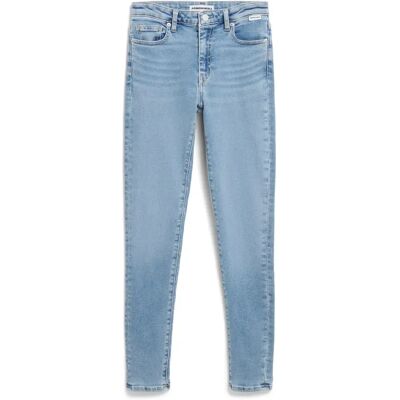 Skinny Jeans Damen Armedangels Tillaa Bleu 28x32 Femme Skinny Jeans Damen Armedangels Tillaa Bleu 28x32 Femme