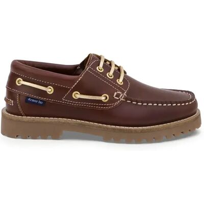 Bootsschuhe für Damen Armor-Lux Fregate Marron 36 Femme Bootsschuhe für Damen Armor-Lux Fregate Marron 36 Femme