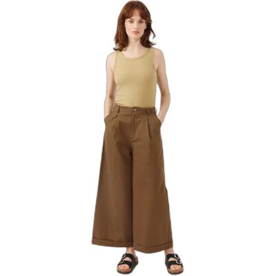 Damen-Top Artlove Arije Beige L Femme Damen-Top Artlove Arije Beige L Femme