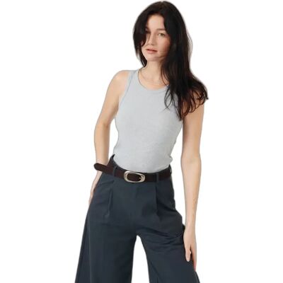 Damen-Top Artlove Arije Bleu M Femme Damen-Top Artlove Arije Bleu M Femme