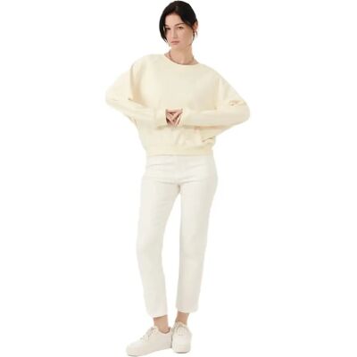 Sweatshirt Damen Artlove Alione Jaune XL Femme Sweatshirt Damen Artlove Alione Jaune XL Femme