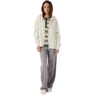 Kapuzenjacke Artlove Aroela Gris XS Femme Kapuzenjacke Artlove Aroela Gris XS Femme