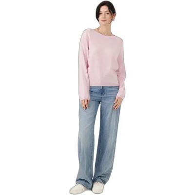 Pullover Damen Artlove Anisae Rose S Femme Pullover Damen Artlove Anisae Rose S Femme