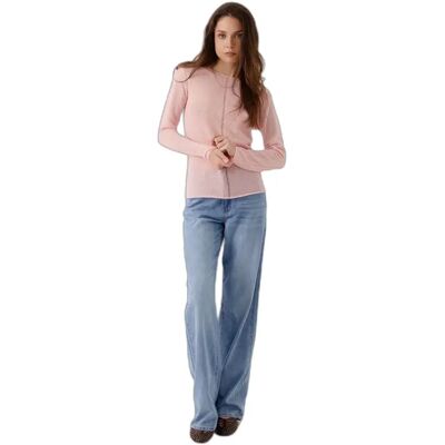 Pullover Damen Artlove Daphesia Rose S Femme Pullover Damen Artlove Daphesia Rose S Femme