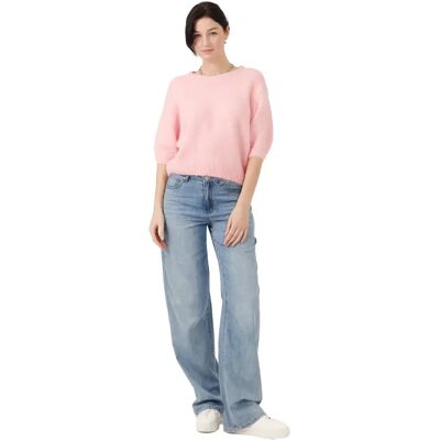 Pullover Damen Artlove Ferinia Rose S Femme Pullover Damen Artlove Ferinia Rose S Femme