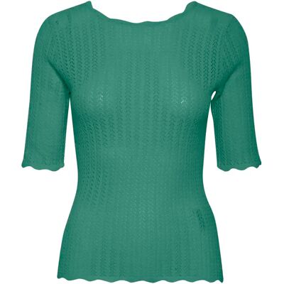 Pullover Damen Atelier Rêve Irfanto Vert XS Femme Pullover Damen Atelier Rêve Irfanto Vert XS Femme