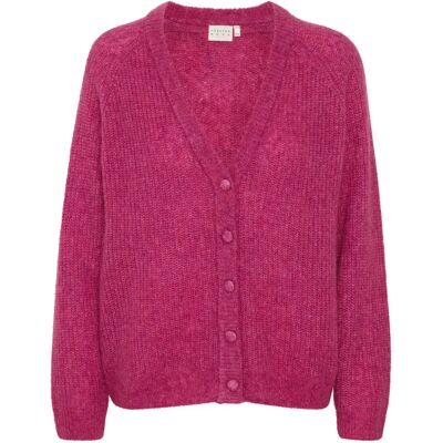 Strickjacke, Damen Atelier Rêve Melia Rouge XS Femme Strickjacke, Damen Atelier Rêve Melia Rouge XS Femme