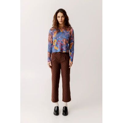Pullover Frau Atelier Rêve Irgarcelle Bleu 2XL Femme Pullover Frau Atelier Rêve Irgarcelle Bleu 2XL Femme