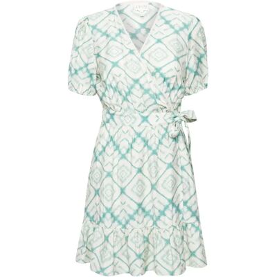 Kleid Damen Atelier Rêve Milou Blanc 34 Femme Kleid Damen Atelier Rêve Milou Blanc 34 Femme