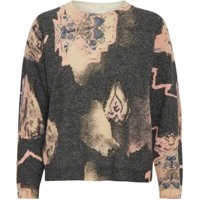 Pullover Damen Atelier Rêve Garcelle Ls3 Noir XL Femme Pullover Damen Atelier Rêve Garcelle Ls3 Noir XL Femme