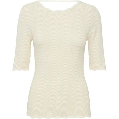 Pullover Damen Atelier Rêve Fanto Ss4 Blanc XS Femme Pullover Damen Atelier Rêve Fanto Ss4 Blanc XS Femme