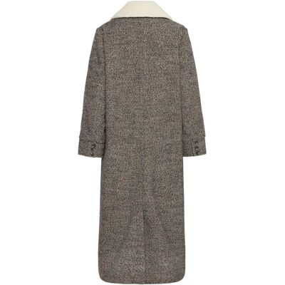 Damenmantel Atelier Rêve Aya Gris 34 Femme Damenmantel Atelier Rêve Aya Gris 34 Femme