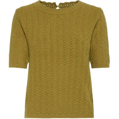 Pullover Damen Atelier Rêve Masia Vert 2XL Femme Pullover Damen Atelier Rêve Masia Vert 2XL Femme