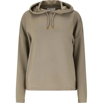 Hoodie Damen Athlecia Namier Beige 34 Femme Hoodie Damen Athlecia Namier Beige 34 Femme