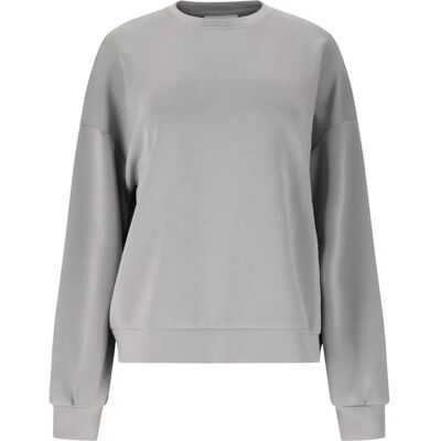 Sweatshirt mit Rundhalsausschnitt, Damen Athlecia Jillnana Gris 38 Femme Sweatshirt mit Rundhalsausschnitt, Damen Athlecia Jillnana Gris 38 Femme