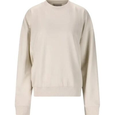 Sweatshirt mit Rundhalsausschnitt, Damen Athlecia Crecy Gris 34 Femme Sweatshirt mit Rundhalsausschnitt, Damen Athlecia Crecy Gris 34 Femme
