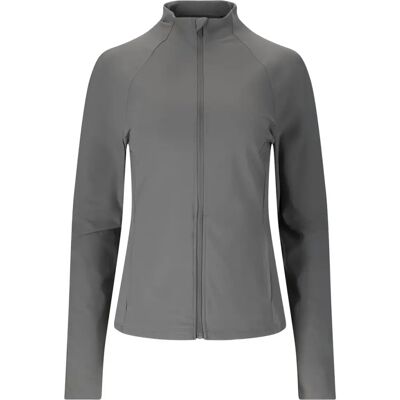 Damen Full-Zip-Pullover Athlecia Emarri Gris 36 Femme Damen Full-Zip-Pullover Athlecia Emarri Gris 36 Femme