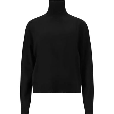 Rollkragenpullover Damen Athlecia Dava Noir 38 Femme Rollkragenpullover Damen Athlecia Dava Noir 38 Femme