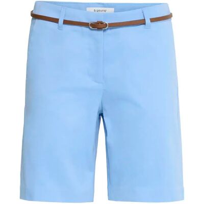 Bermuda-Shorts für Damen b.young BYDAYS Bleu 36 Femme Bermuda-Shorts für Damen b.young BYDAYS Bleu 36 Femme