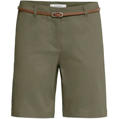 Bermuda-Shorts für Damen b.young BYDAYS Vert 38 Femme Bermuda-Shorts für Damen b.young BYDAYS Vert 38 Femme