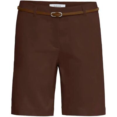 Bermuda-Shorts für Damen b.young BYDAYS Marron 40 Femme Bermuda-Shorts für Damen b.young BYDAYS Marron 40 Femme