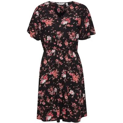 Hemdkleid Damen b.young Joella Noir 34 Femme Hemdkleid Damen b.young Joella Noir 34 Femme