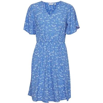 Hemdkleid Damen b.young Joella Bleu 38 Femme Hemdkleid Damen b.young Joella Bleu 38 Femme