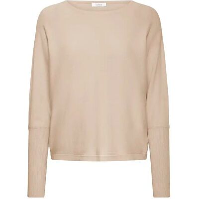 Pullover aus Viskose und Polyamid für Frauen b.young Mmorla Beige M Femme Pullover aus Viskose und Polyamid für Frauen b.young Mmorla Beige M Femme