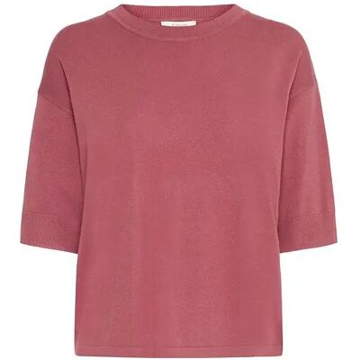 T-Shirt b.young Mmorla Rose L Femme T-Shirt b.young Mmorla Rose L Femme