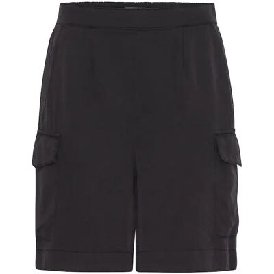 Bermuda-Shorts für Damen b.young BYLUMA Noir 38 Femme Bermuda-Shorts für Damen b.young BYLUMA Noir 38 Femme