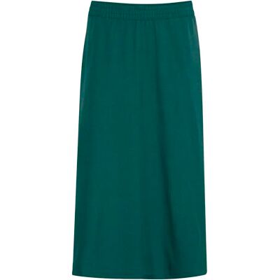 Langer Rock für Damen b.young Mmidde Vert 34 Femme Langer Rock für Damen b.young Mmidde Vert 34 Femme