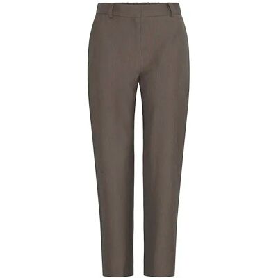 Gerade geschnittene Hose Damen b.young Danta Beige 36 Femme Gerade geschnittene Hose Damen b.young Danta Beige 36 Femme
