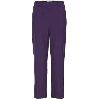 Gerade geschnittene Hose Damen b.young Danta Noir 38 Femme Gerade geschnittene Hose Damen b.young Danta Noir 38 Femme
