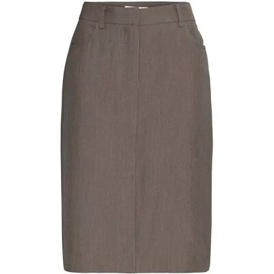 Damenrock b.young Danta Pencil Beige 40 Femme Damenrock b.young Danta Pencil Beige 40 Femme