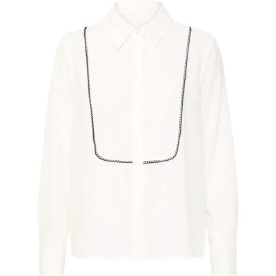 Damenhemd b.young Idaline Blanc 40 Femme Damenhemd b.young Idaline Blanc 40 Femme