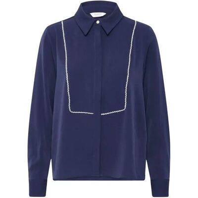 Damenhemd b.young Idaline Bleu 34 Femme Damenhemd b.young Idaline Bleu 34 Femme