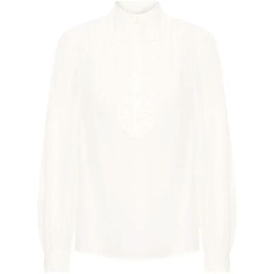 Damenbluse b.young Fenja Blanc 38 Femme Damenbluse b.young Fenja Blanc 38 Femme