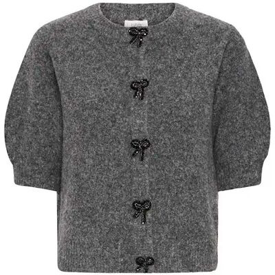 Weste Damen b.young Omea Gris XS Femme Weste Damen b.young Omea Gris XS Femme