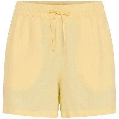 Bermuda-Shorts für Damen b.young BYFALAKKA 4 Jaune 38 Femme Bermuda-Shorts für Damen b.young BYFALAKKA 4 Jaune 38 Femme