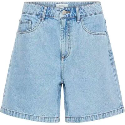 Shorts für Damen b.young Kannia Bleu 36 Femme Shorts für Damen b.young Kannia Bleu 36 Femme