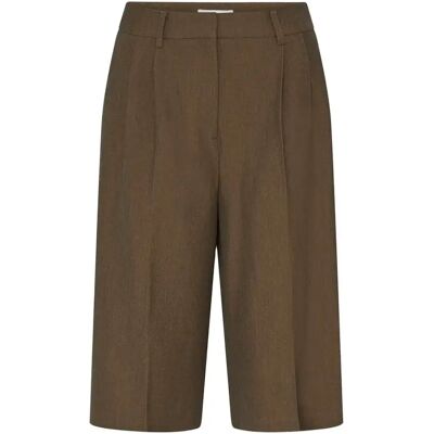 Lange Shorts Damen b.young Danta Vert 36 Femme Lange Shorts Damen b.young Danta Vert 36 Femme