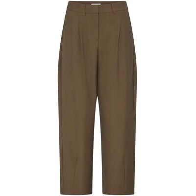 Damenhosen b.young Danta Barrel Dart Vert 36 Femme Damenhosen b.young Danta Barrel Dart Vert 36 Femme