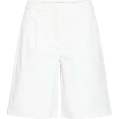 Damen Bermuda kurz b.young BYDAYS Blanc 38 Femme Damen Bermuda kurz b.young BYDAYS Blanc 38 Femme