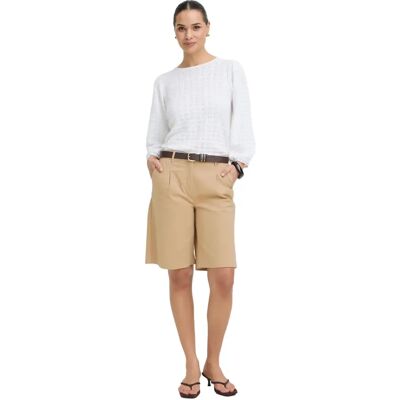 Damen Bermuda kurz b.young BYDAYS Beige 38 Femme Damen Bermuda kurz b.young BYDAYS Beige 38 Femme