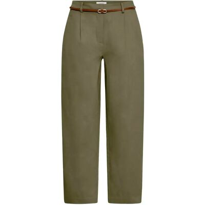 Chinohose Damen b.young BYDays Wide Vert 40 Femme Chinohose Damen b.young BYDays Wide Vert 40 Femme