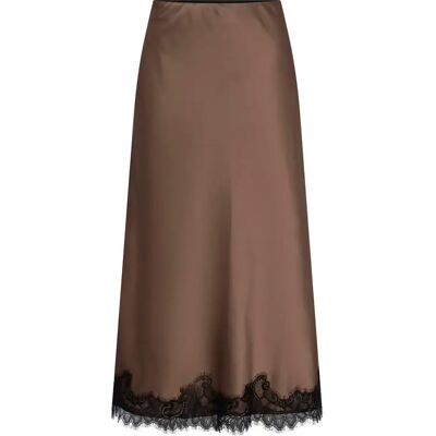 Damenrock b.young BYIkram Marron 38 Femme Damenrock b.young BYIkram Marron 38 Femme